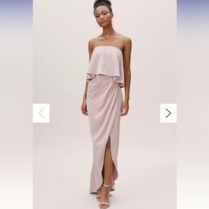 NWT BHLDN Layne dress size 0 TTS